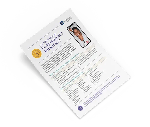 Doctors on Demand – Virtual Care Overview