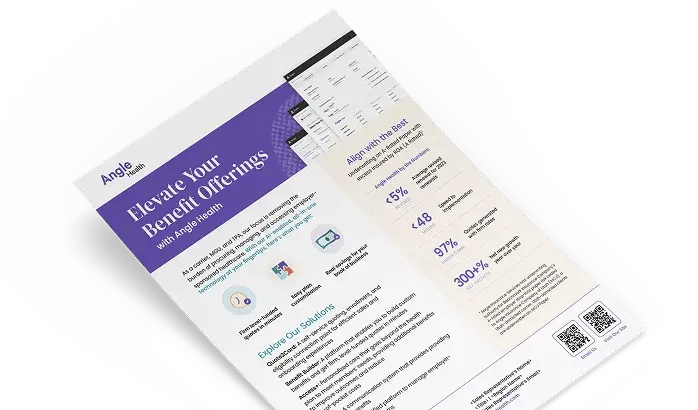 Elevate Your Benefit Offerings Render