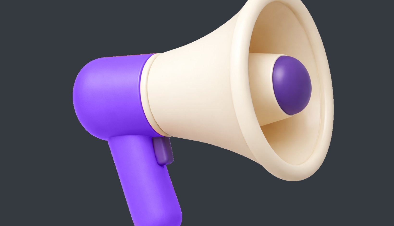 megaphone